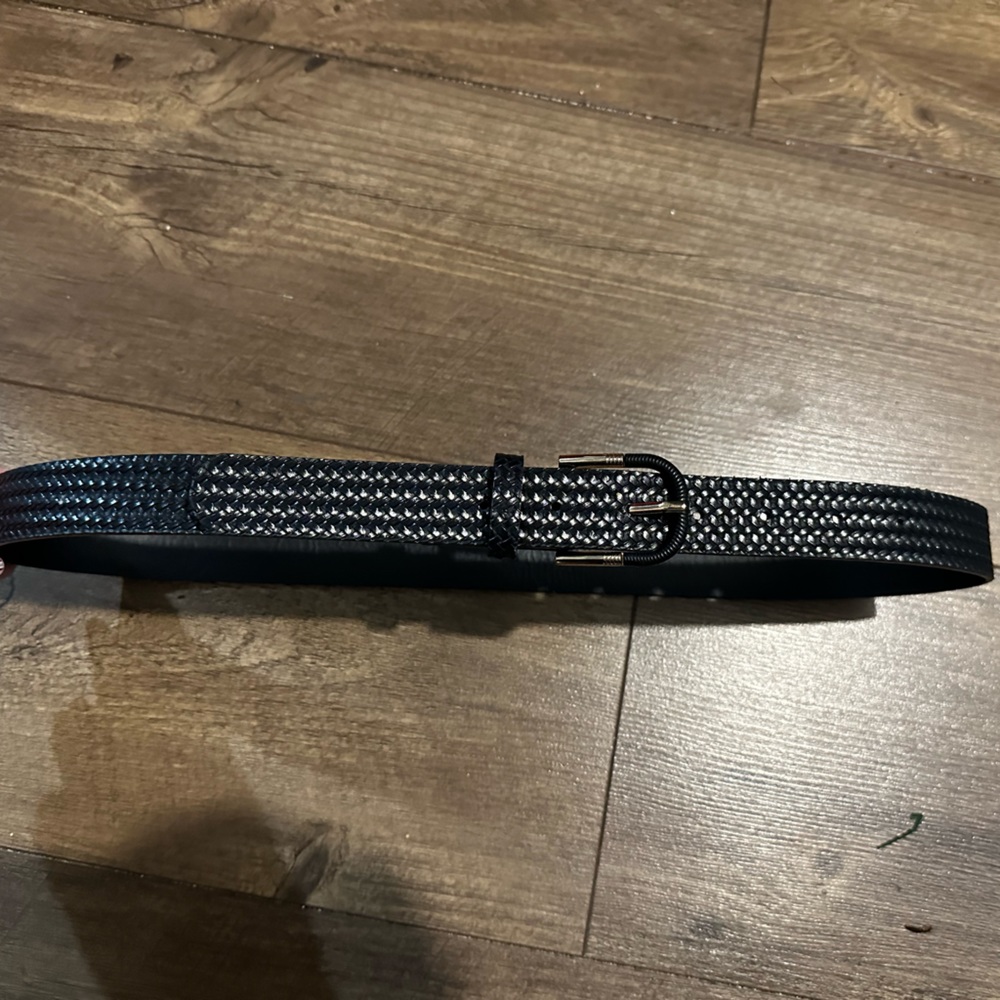 Black belt - size L